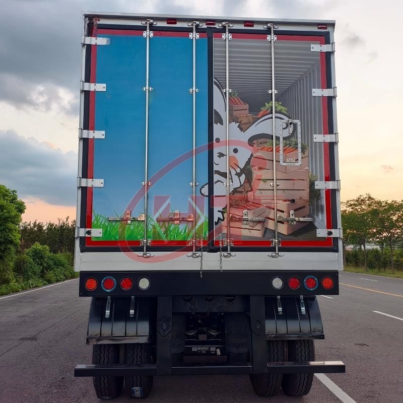 Fridge Semi Trailers best