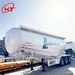 Cement Thauj Semi Trailer