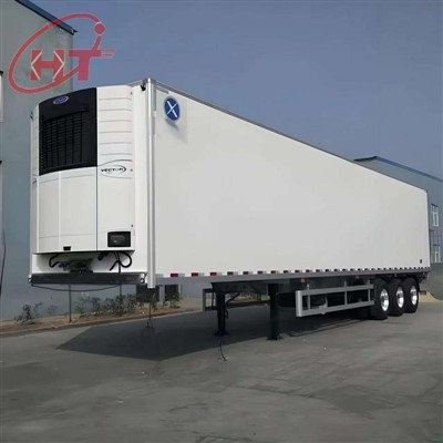 Semi tub yees Trailer